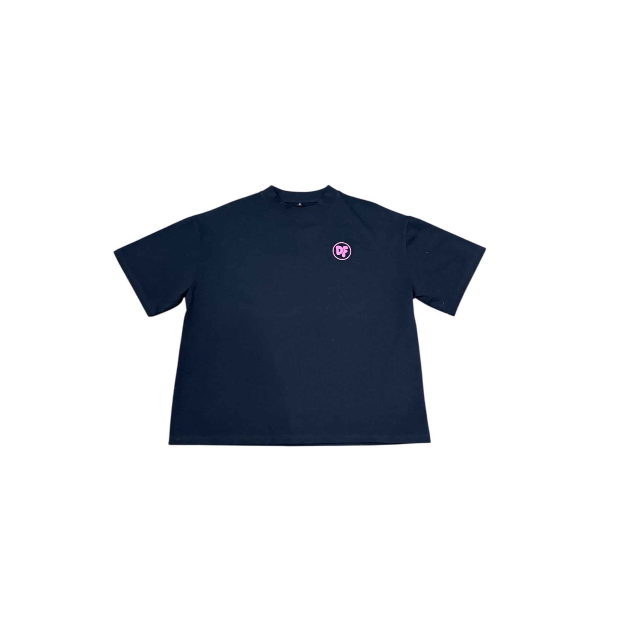 Drive Force Auto Plaza Box Tee - Black